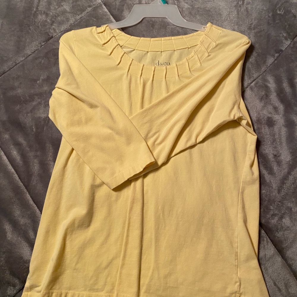 3/4 Sleeve Top